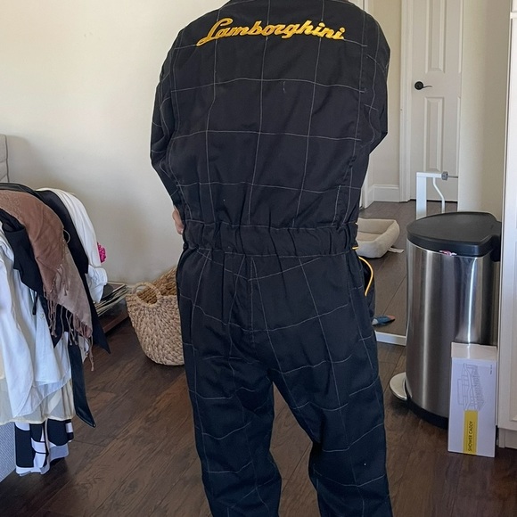 Lamborghini technical assistance suit - Picture 7 of 7